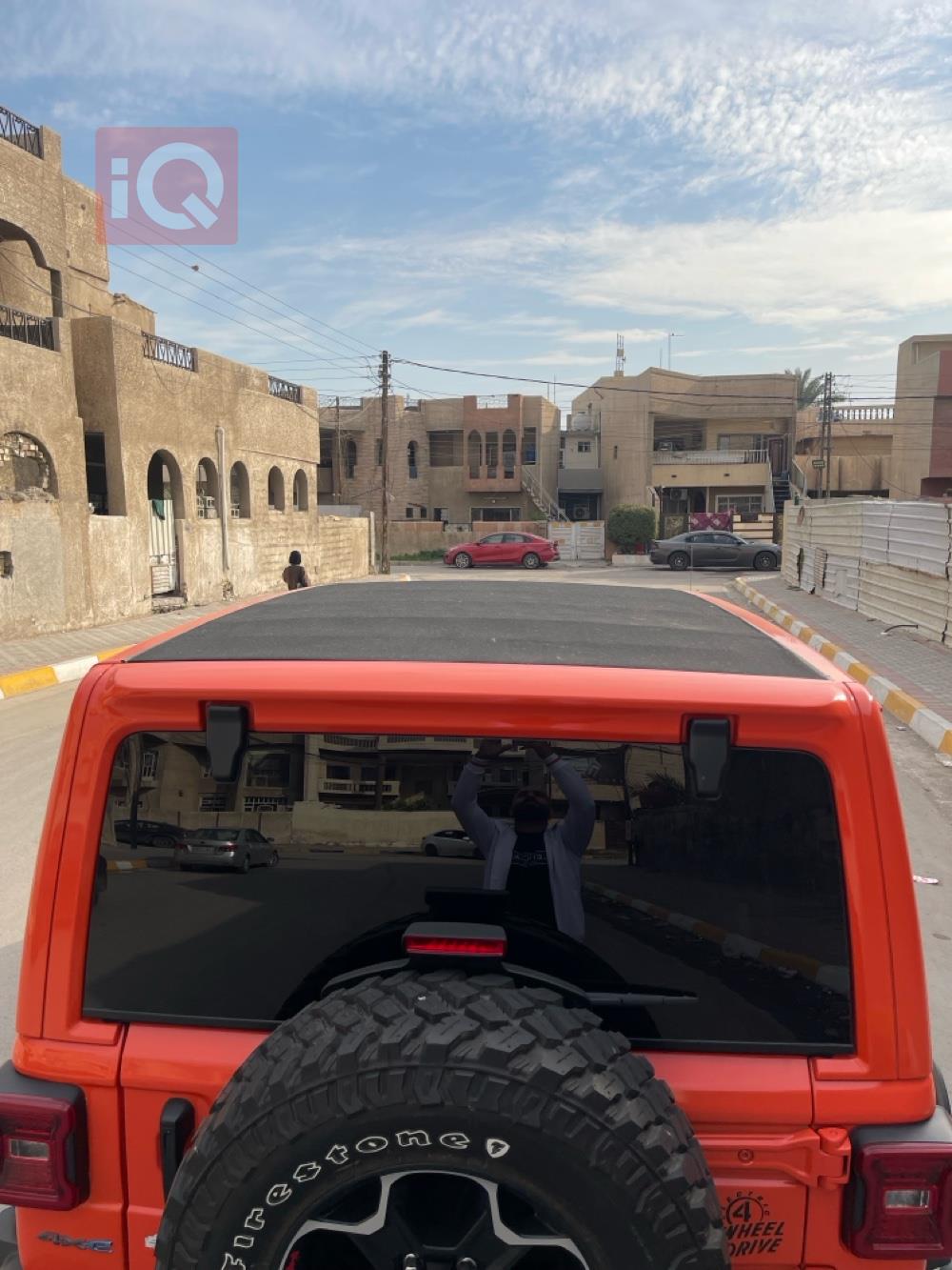 جيب رانجلر